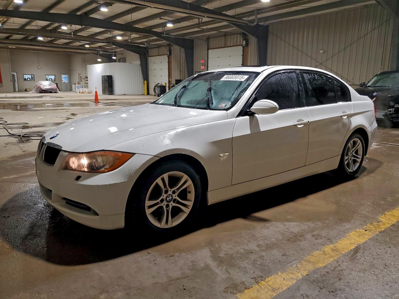 2008 BMW 328 XI — MINOR DENT/SCRATCHES damage — photo 1