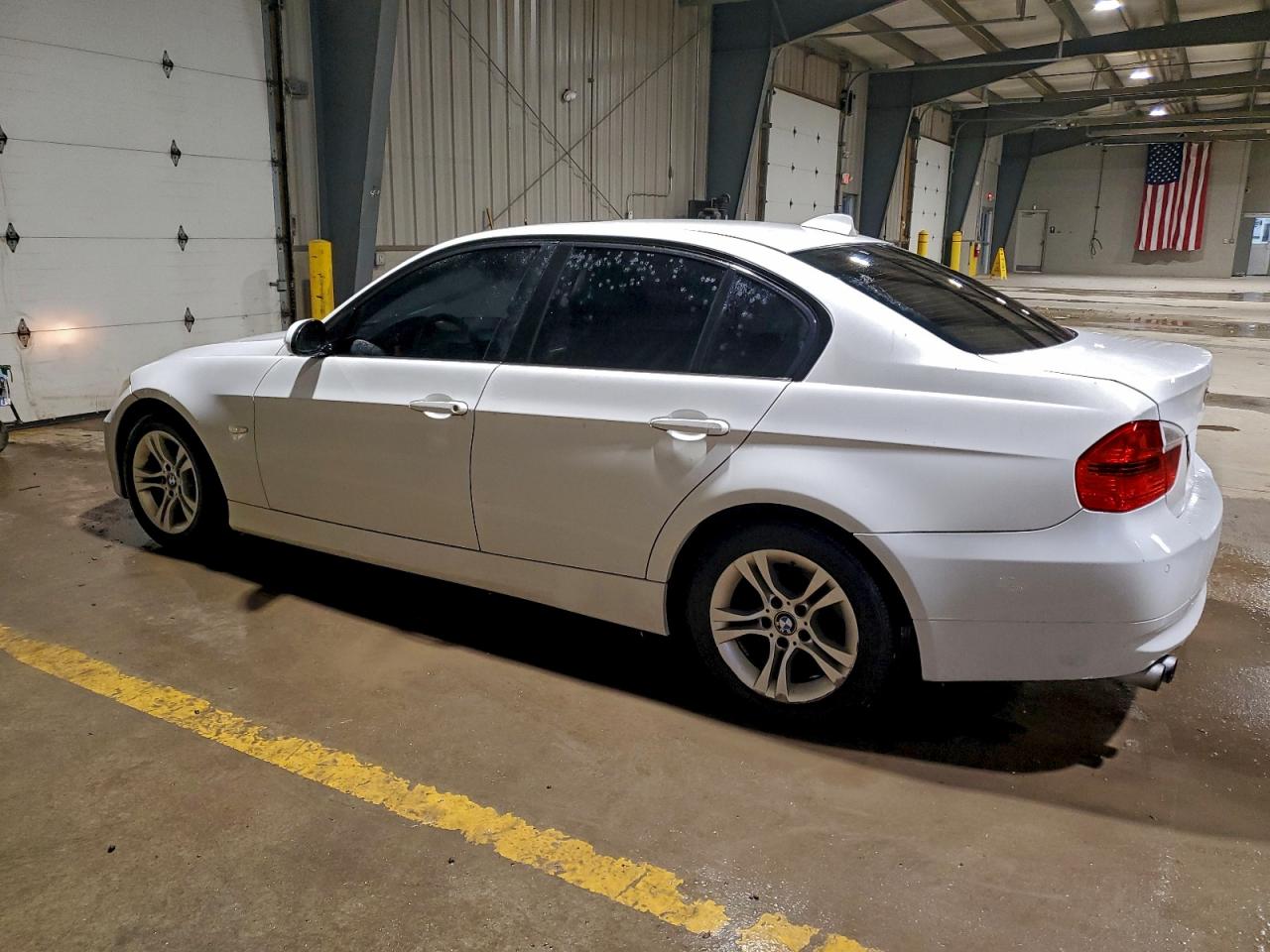 2008 BMW 328 XI photo 2
