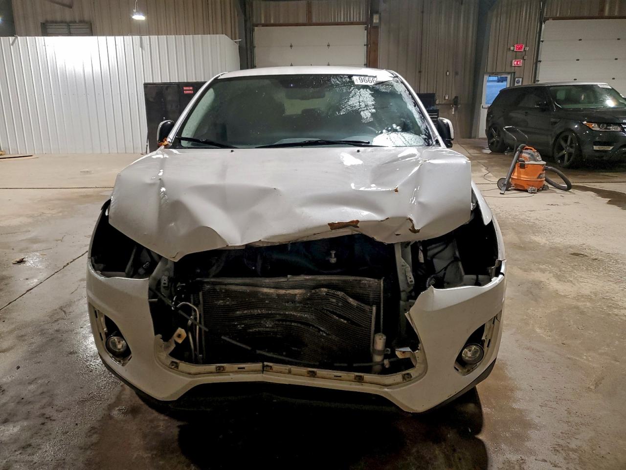 2014 MITSUBISHI OUTLANDER SPORT SE photo 5