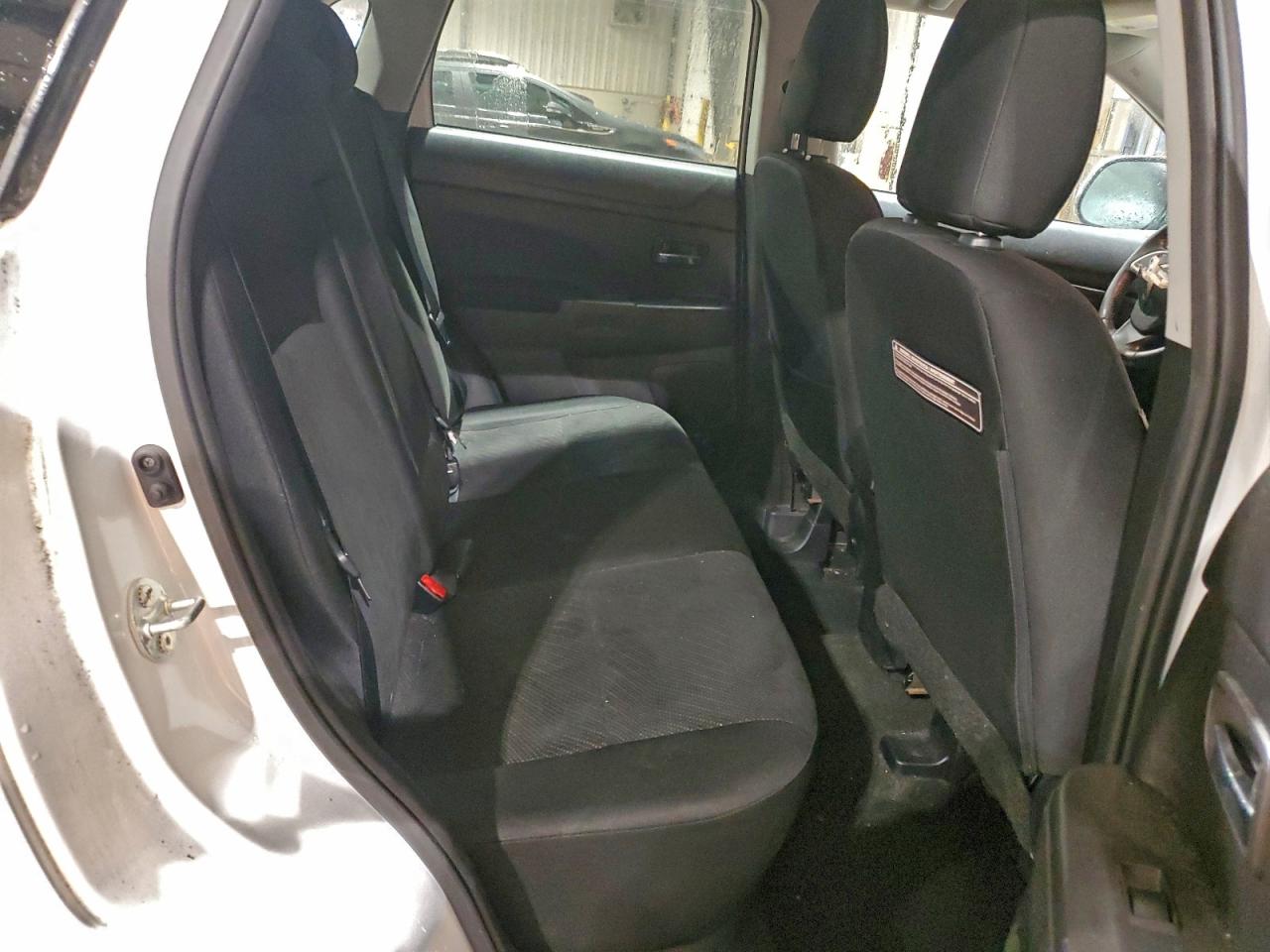 2014 MITSUBISHI OUTLANDER SPORT SE photo 11