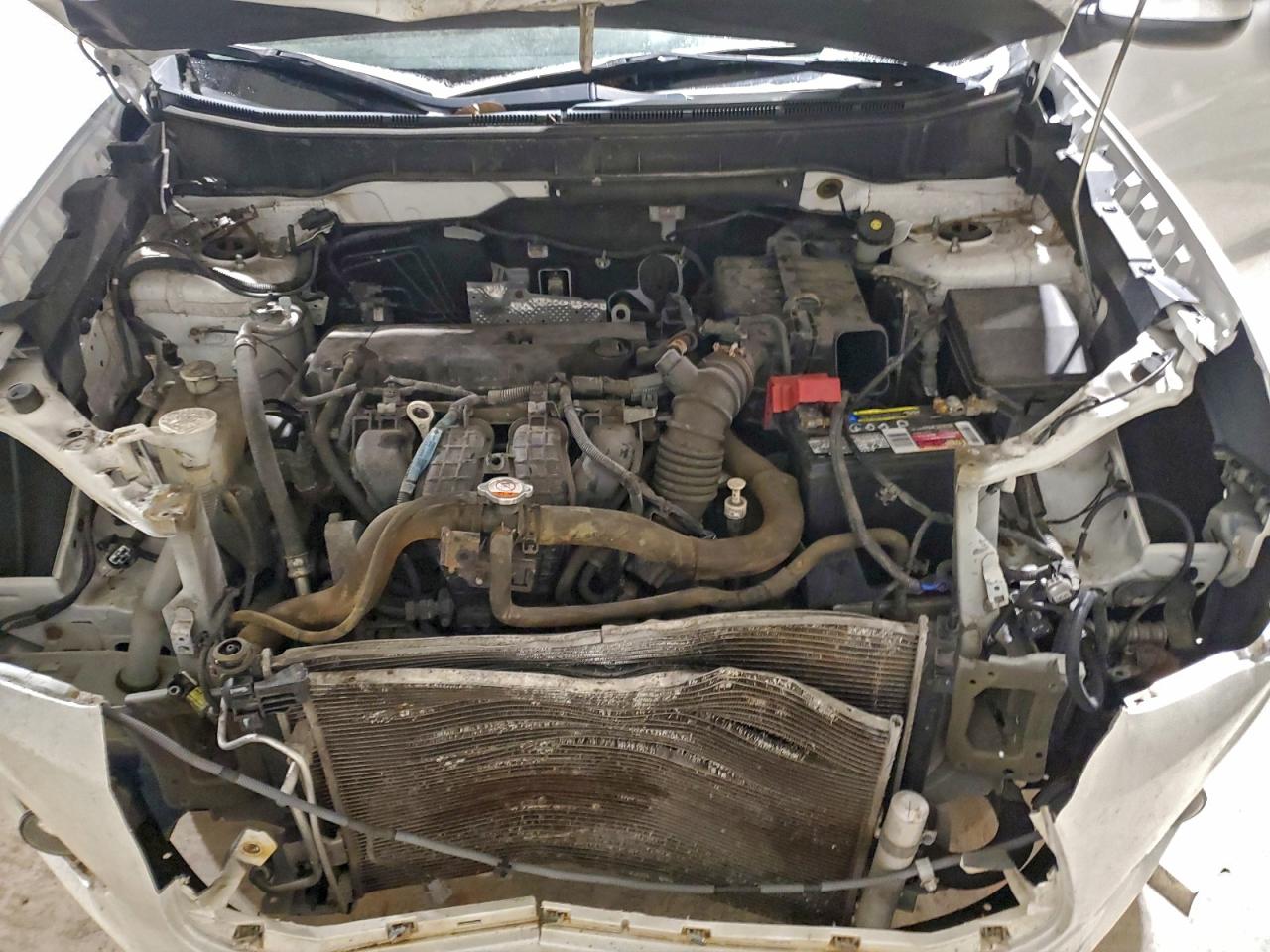 2014 MITSUBISHI OUTLANDER SPORT SE photo 12