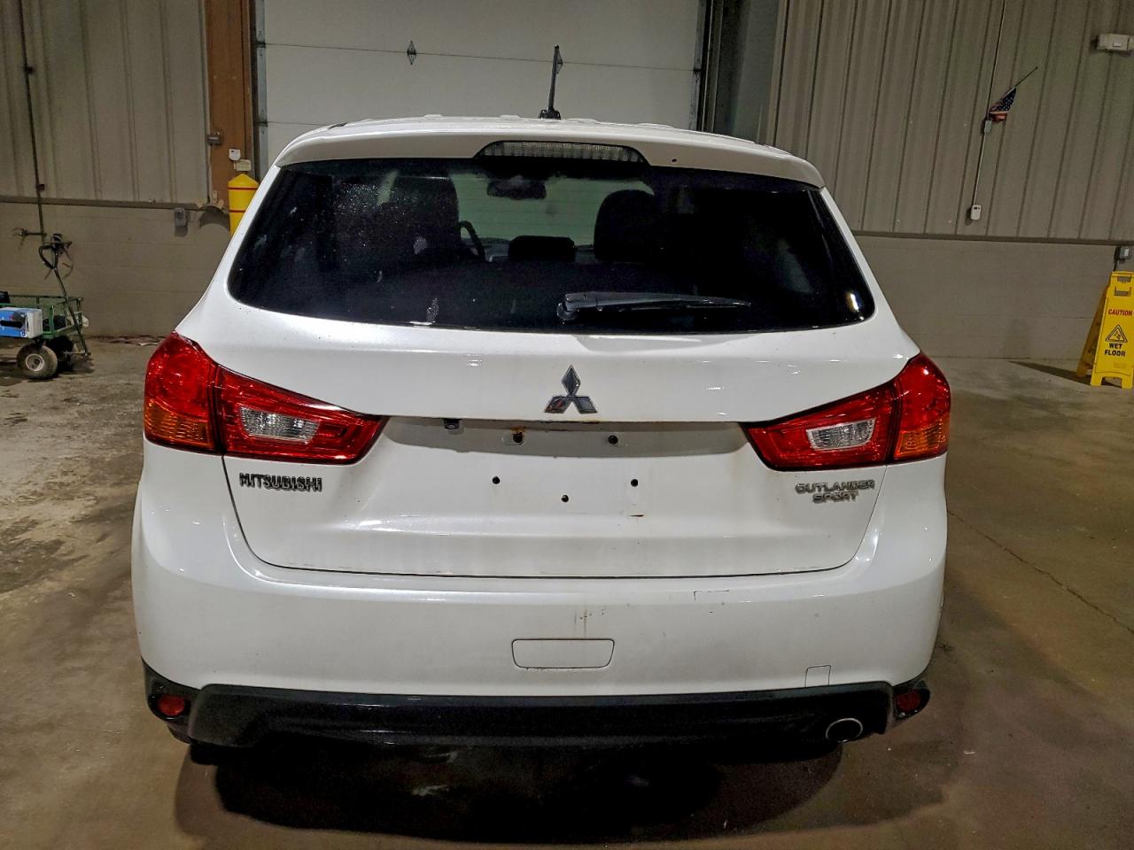 2014 MITSUBISHI OUTLANDER SPORT SE photo 6