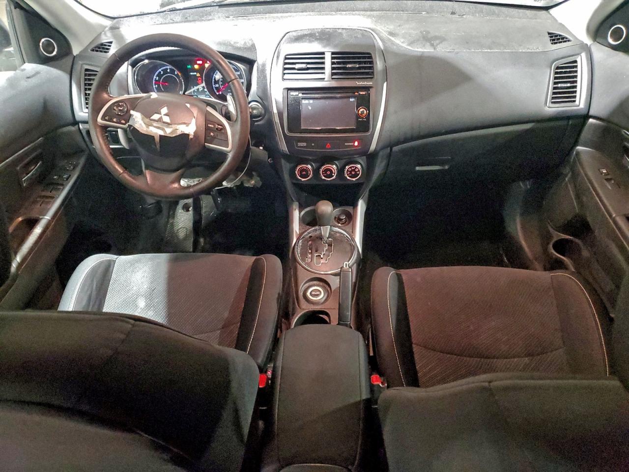 2014 MITSUBISHI OUTLANDER SPORT SE photo 8
