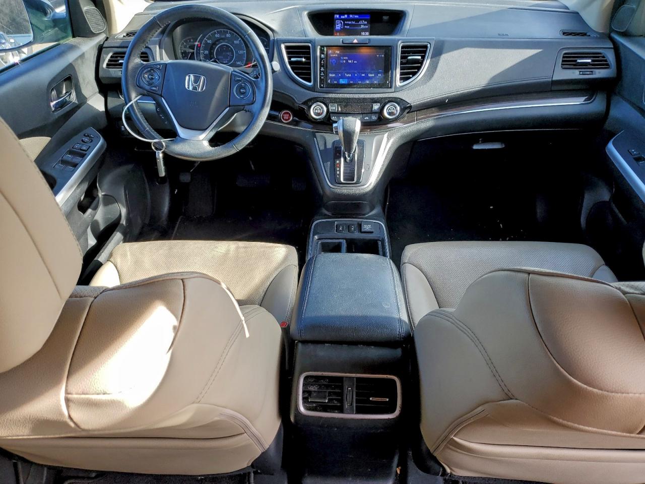 2015 HONDA CR-V EXL photo 8