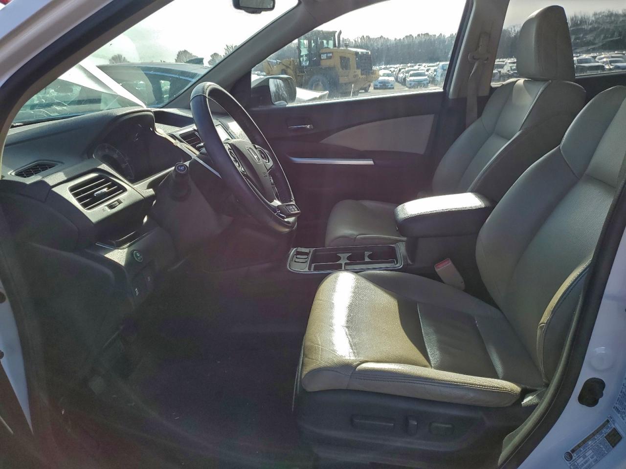 2015 HONDA CR-V EXL photo 7