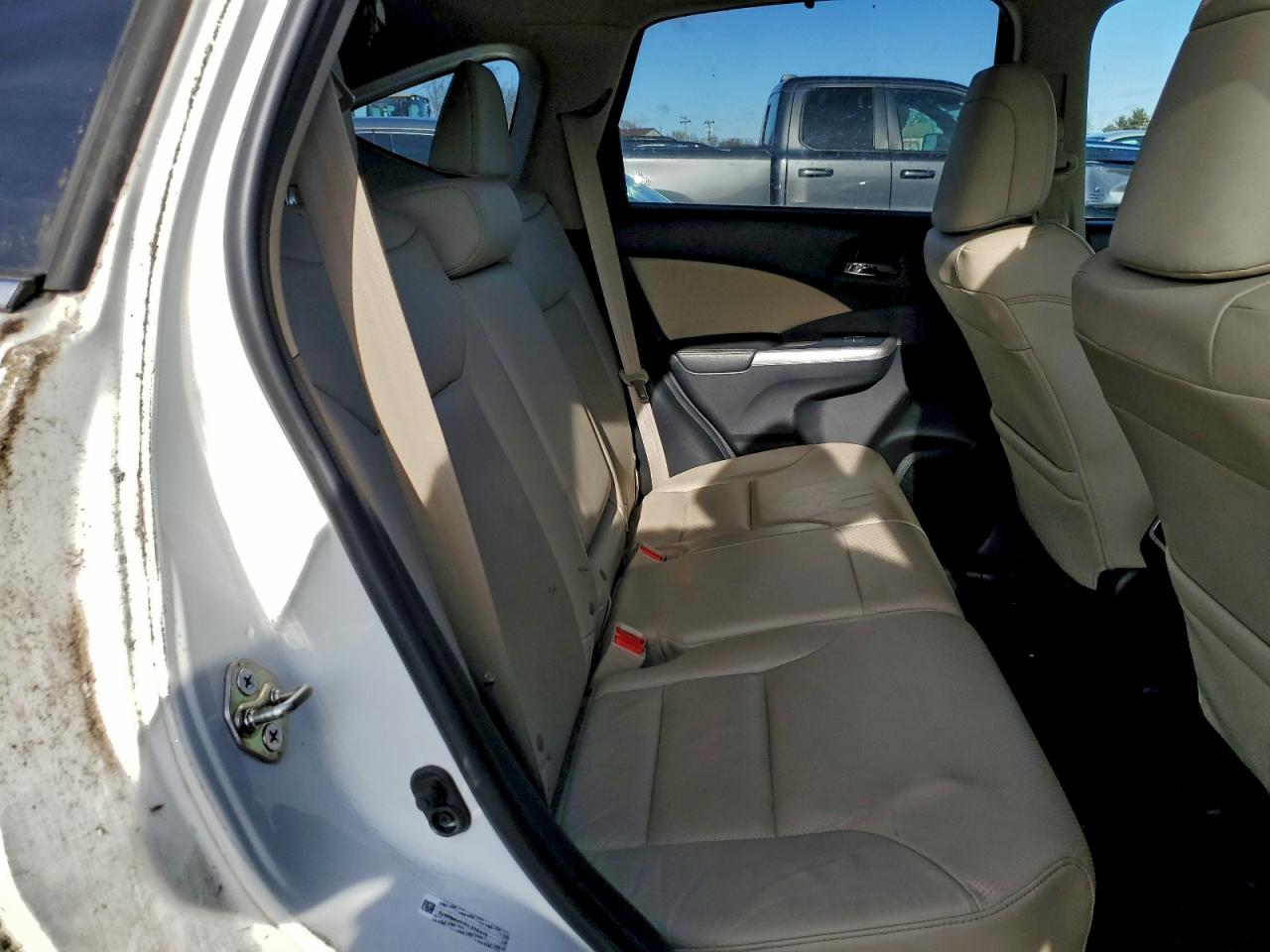 2015 HONDA CR-V EXL photo 10