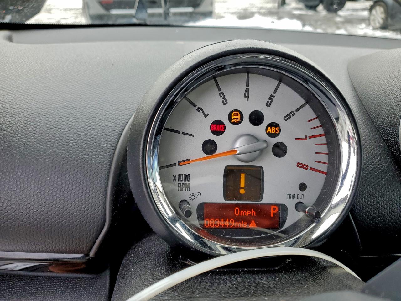 2012 MINI COOPER S COUNTRYMAN photo 9