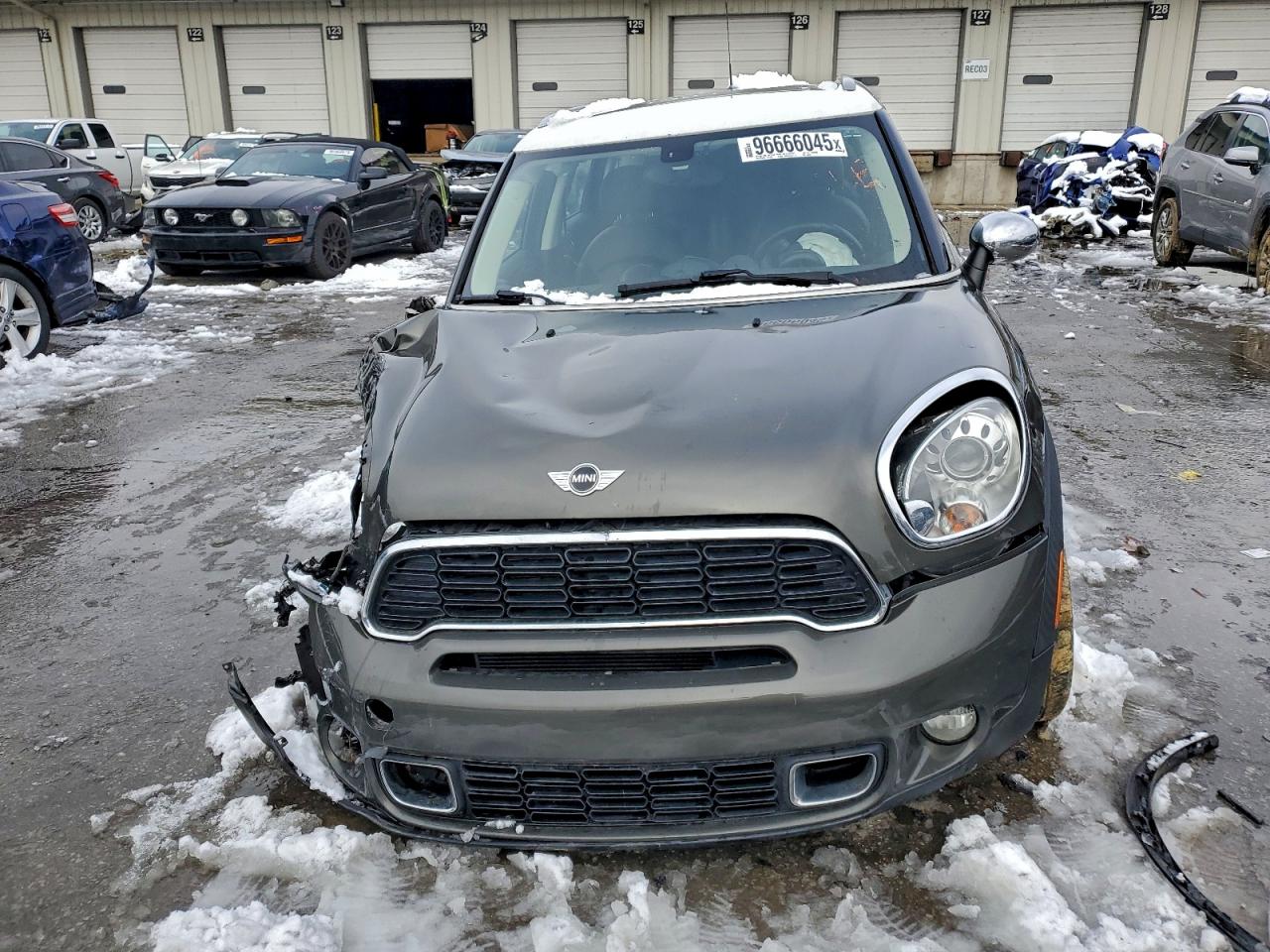 2012 MINI COOPER S COUNTRYMAN photo 5