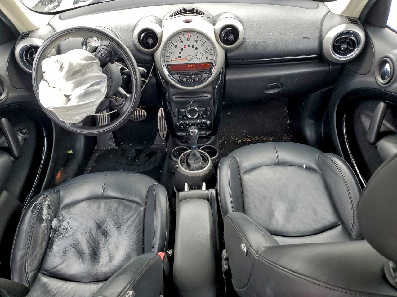 2012 MINI COOPER S COUNTRYMAN photo 8