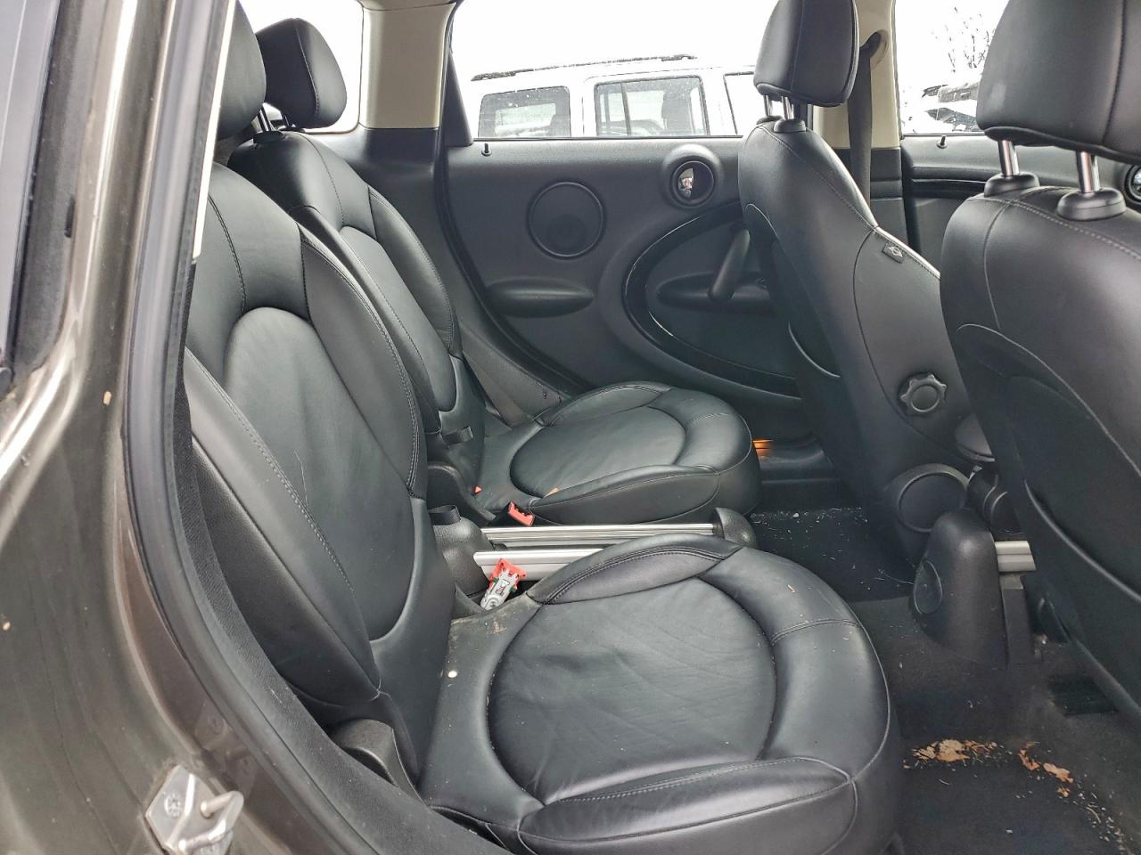 2012 MINI COOPER S COUNTRYMAN photo 10