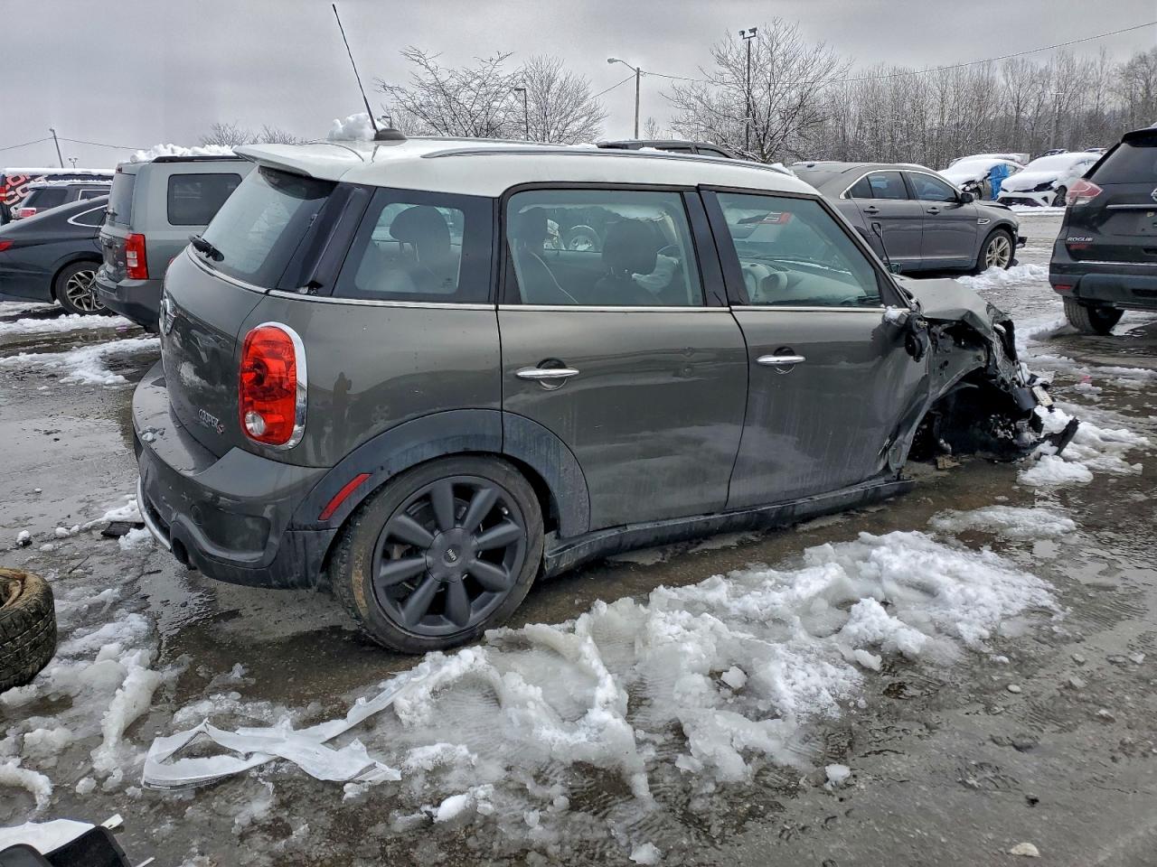2012 MINI COOPER S COUNTRYMAN photo 3