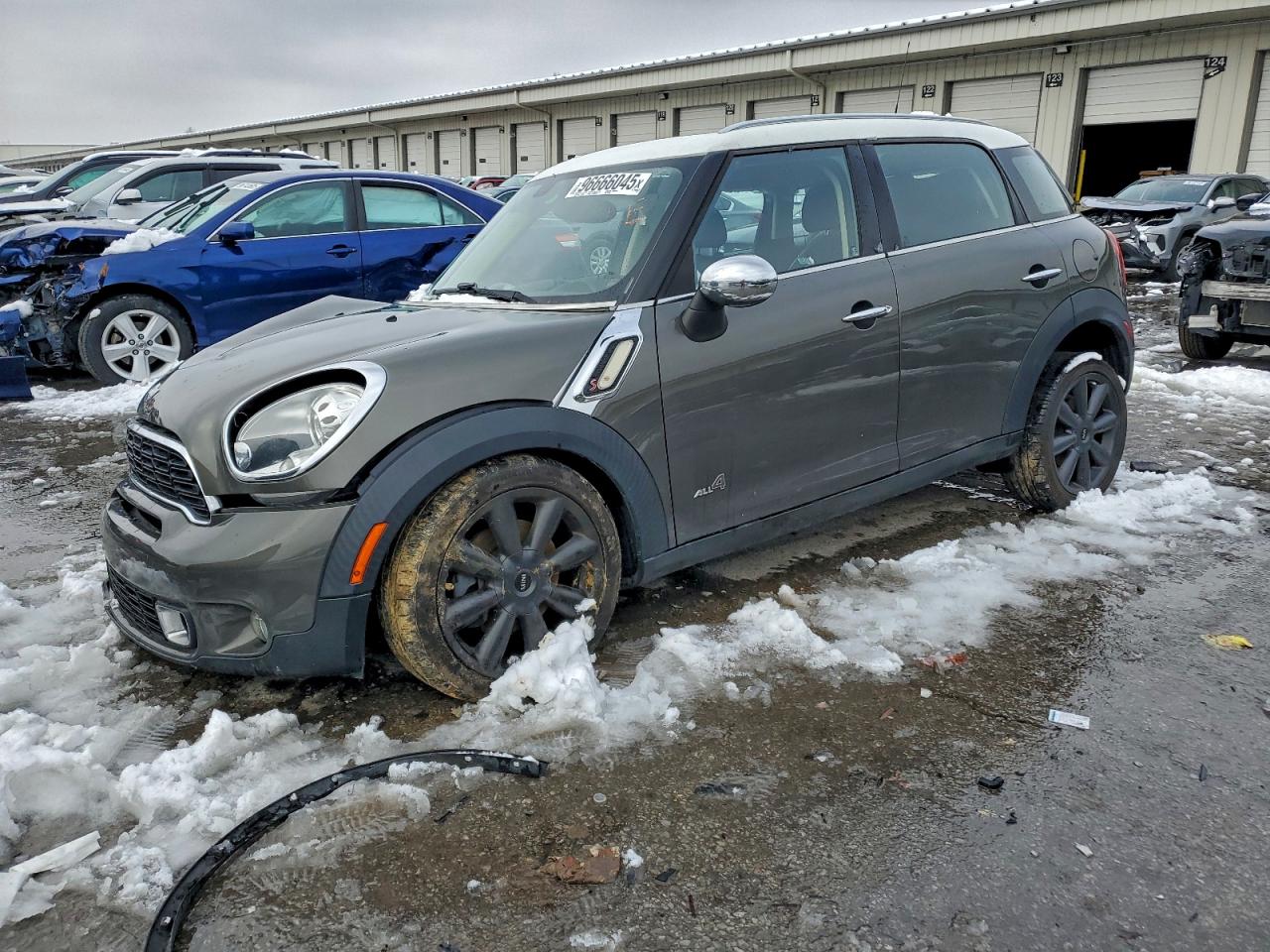 2012 MINI COOPER