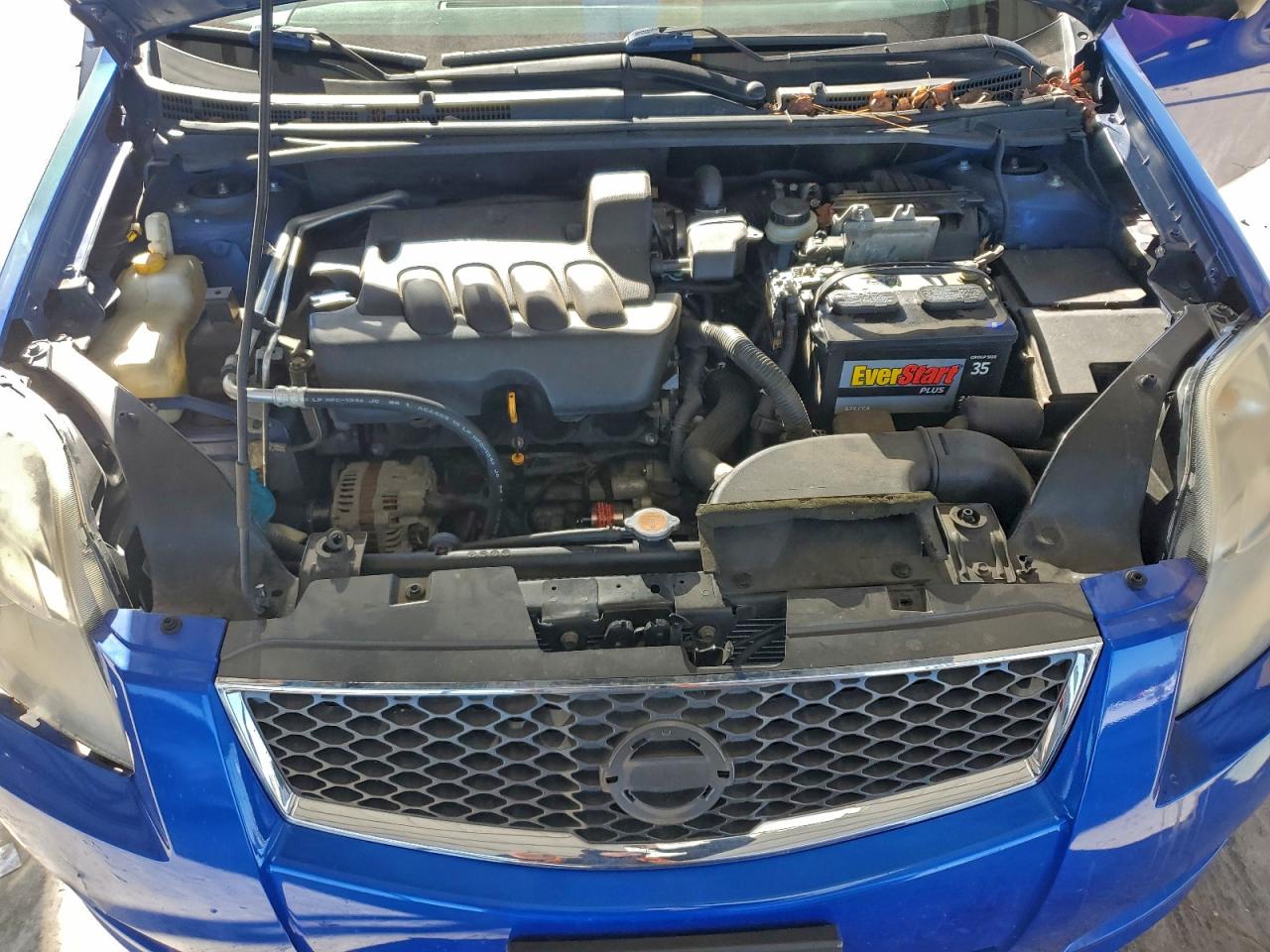 2010 NISSAN SENTRA 2.0 photo 11