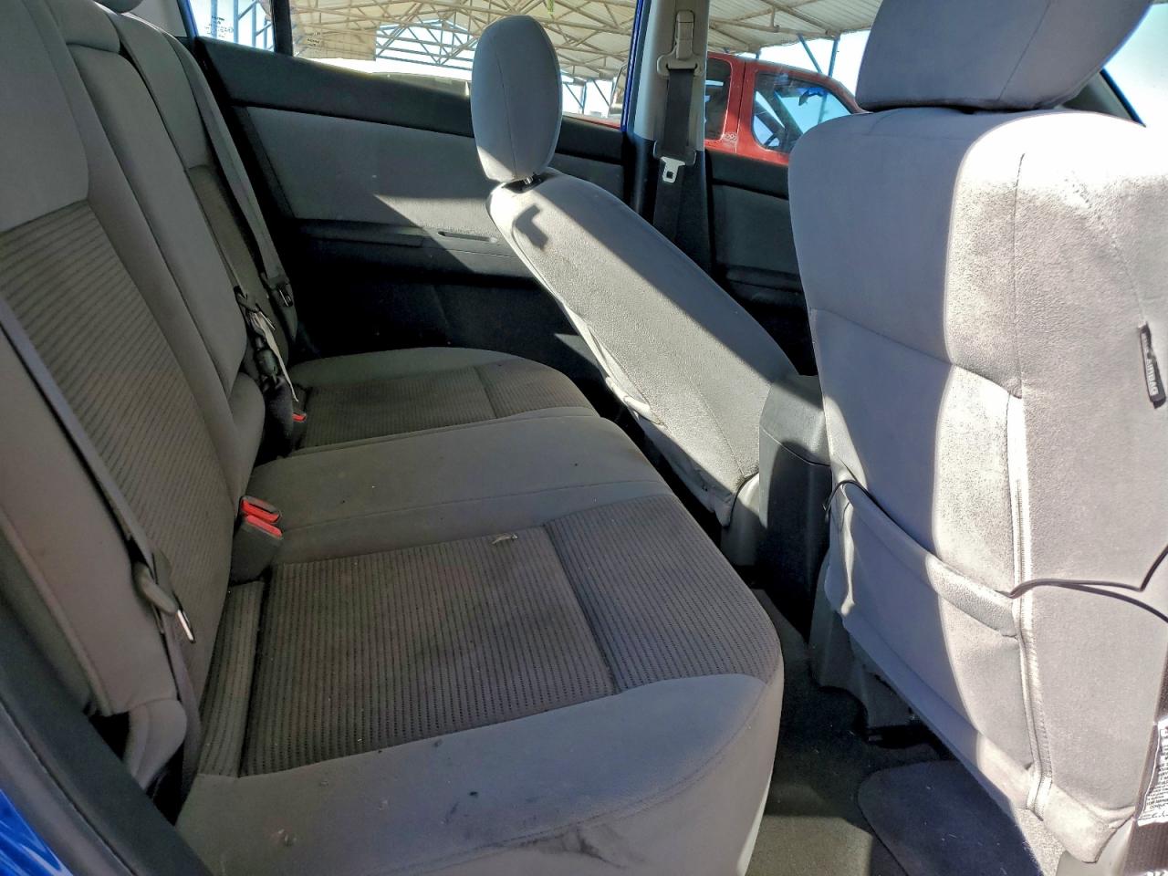 2010 NISSAN SENTRA 2.0 photo 10