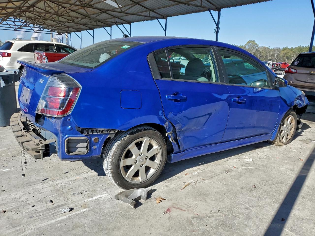 2010 NISSAN SENTRA 2.0 photo 3