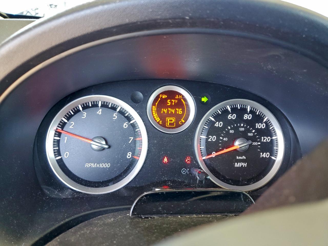 2010 NISSAN SENTRA 2.0 photo 9