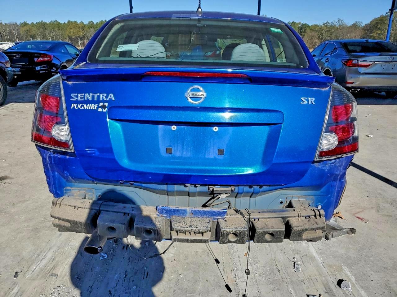 2010 NISSAN SENTRA 2.0 photo 6