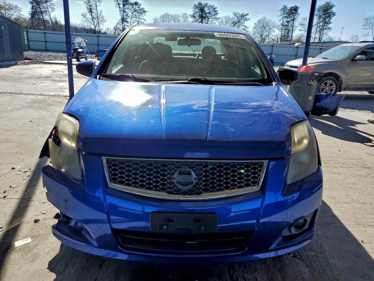 2010 NISSAN SENTRA 2.0 photo 5