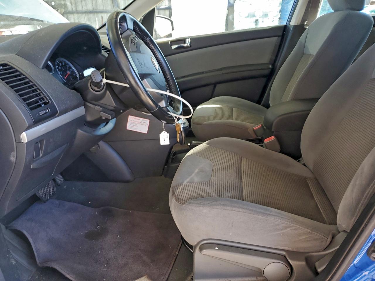 2010 NISSAN SENTRA 2.0 photo 7