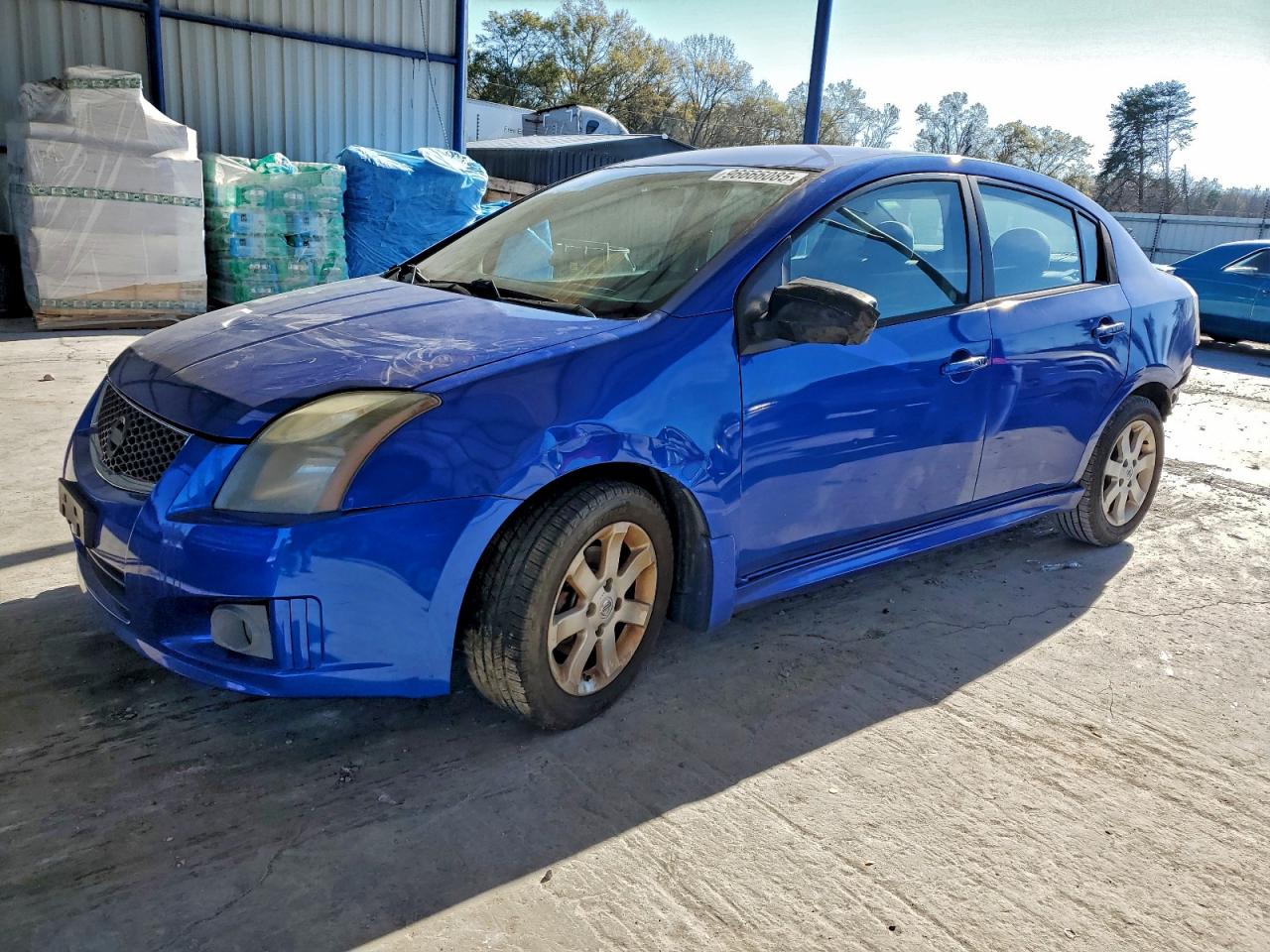 2010 NISSAN SENTRA