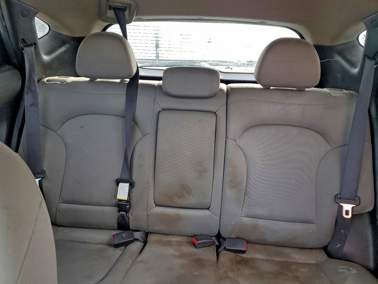 2013 HYUNDAI TUCSON GL photo 10