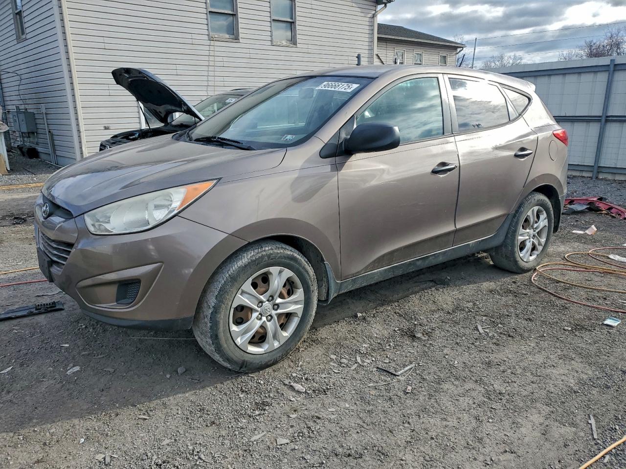 2013 HYUNDAI TUCSON