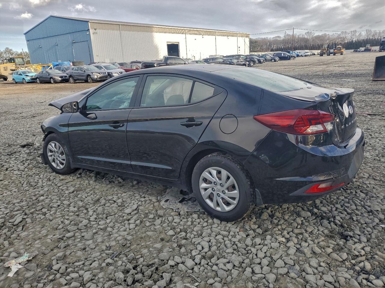 2020 HYUNDAI ELANTRA SE photo 2