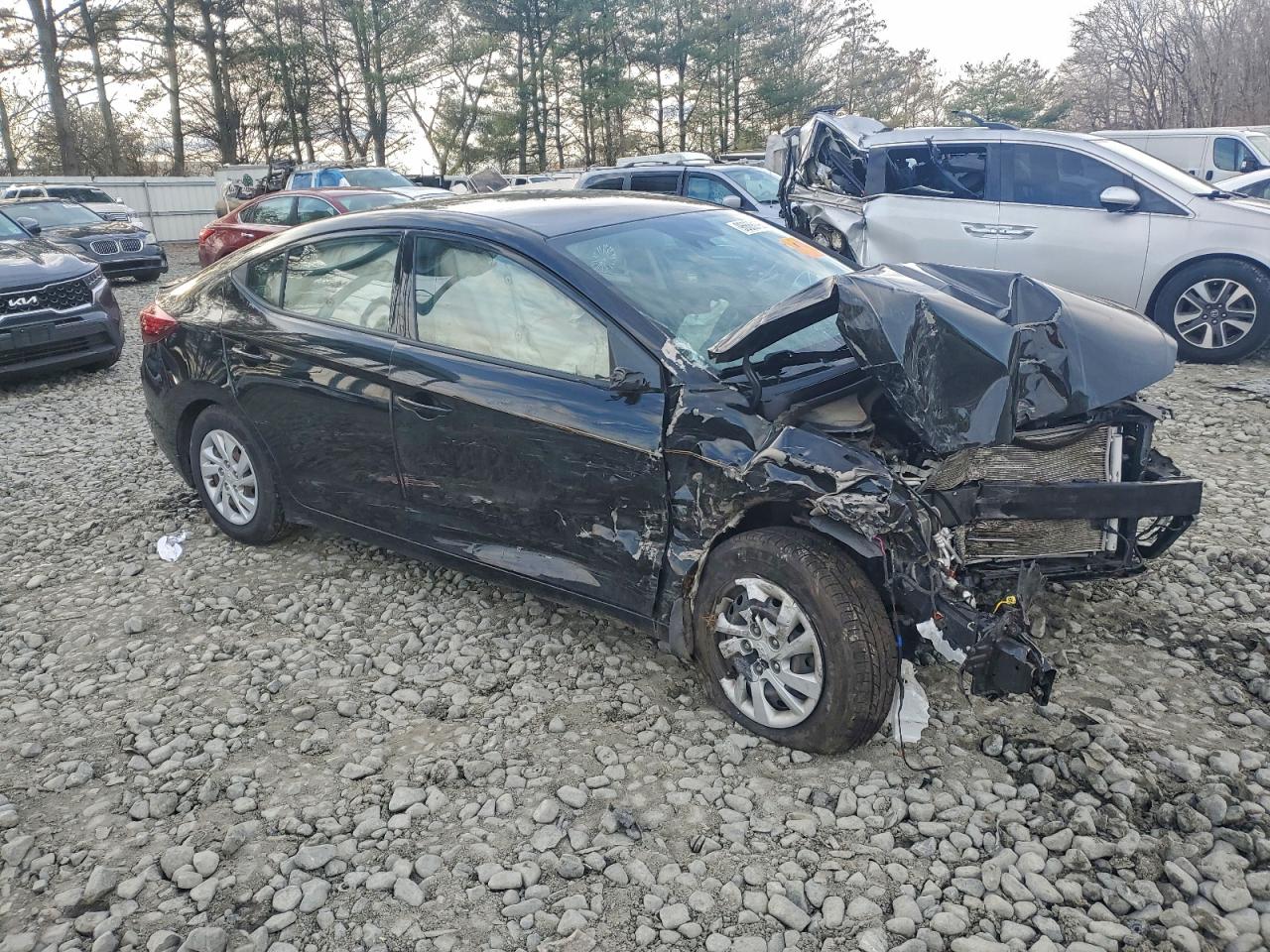2020 HYUNDAI ELANTRA SE photo 4