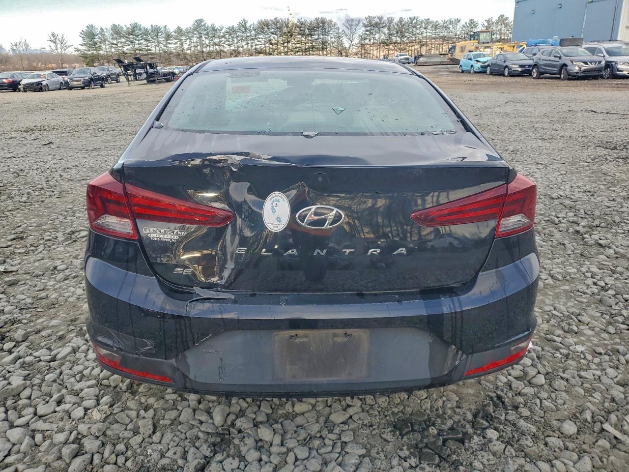 2020 HYUNDAI ELANTRA SE photo 6