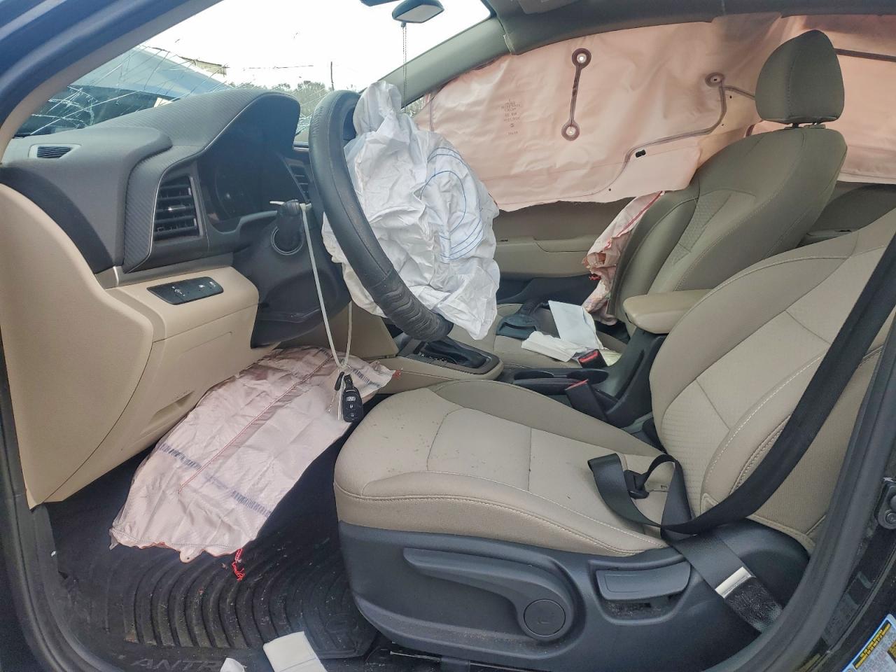 2020 HYUNDAI ELANTRA SE photo 7
