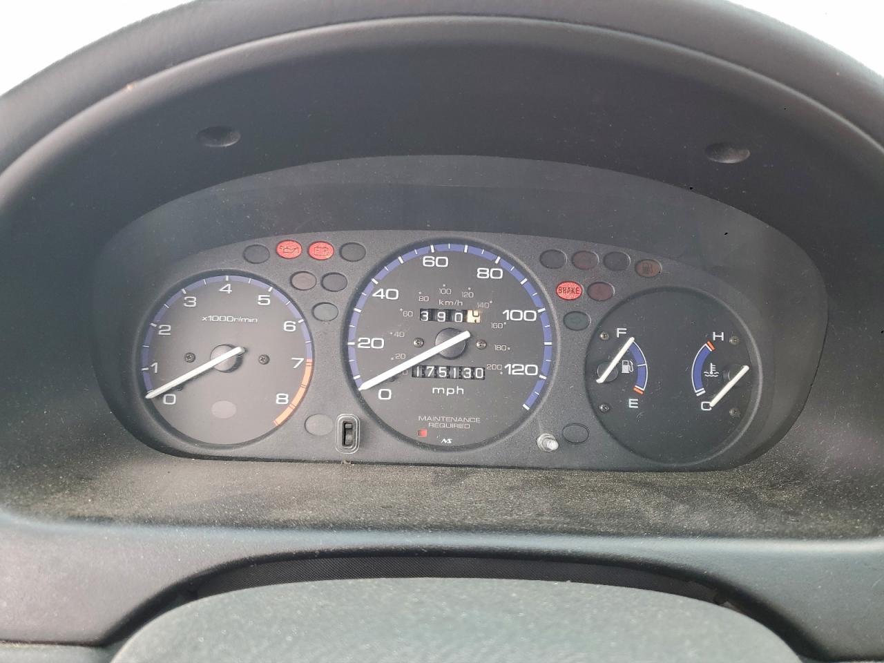1998 HONDA CIVIC CX photo 9