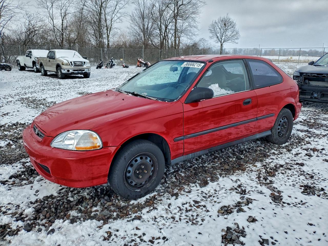 1998 HONDA CIVIC