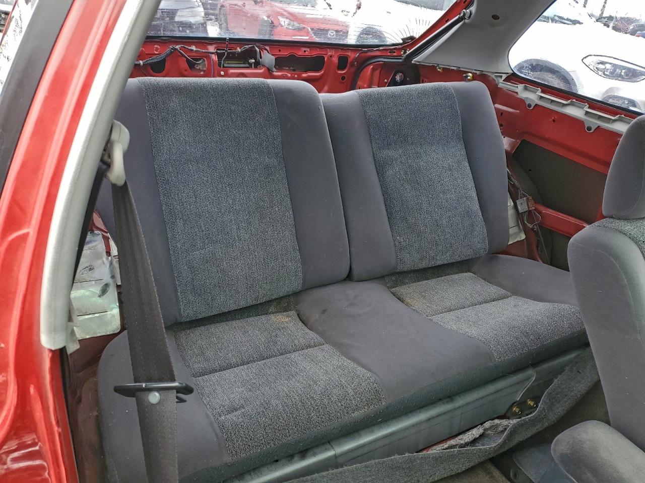 1998 HONDA CIVIC CX photo 10