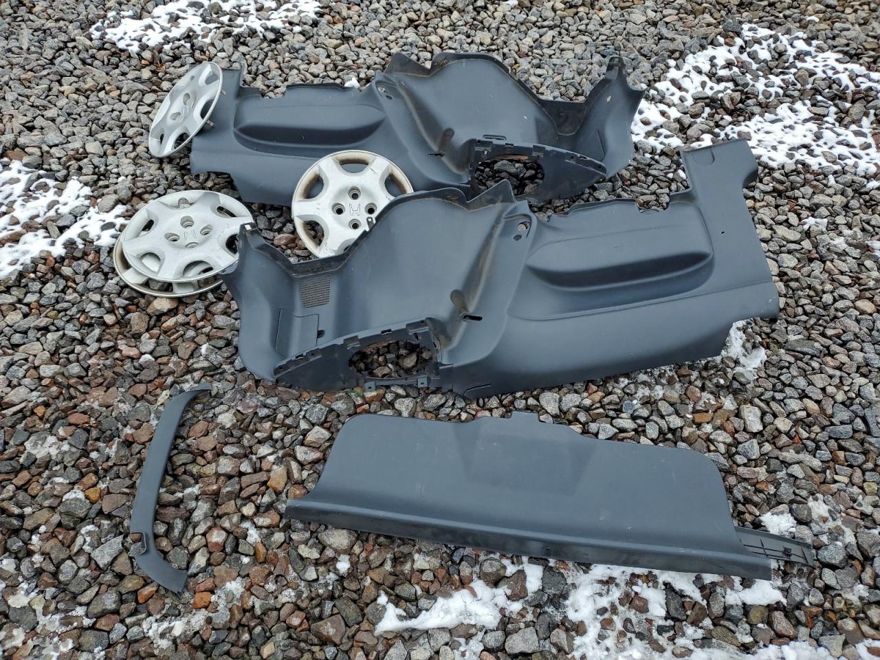 1998 HONDA CIVIC CX photo 12