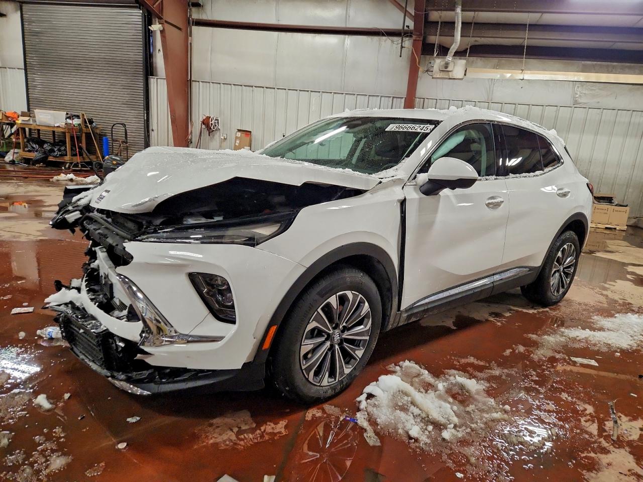 2024 BUICK ENVISION