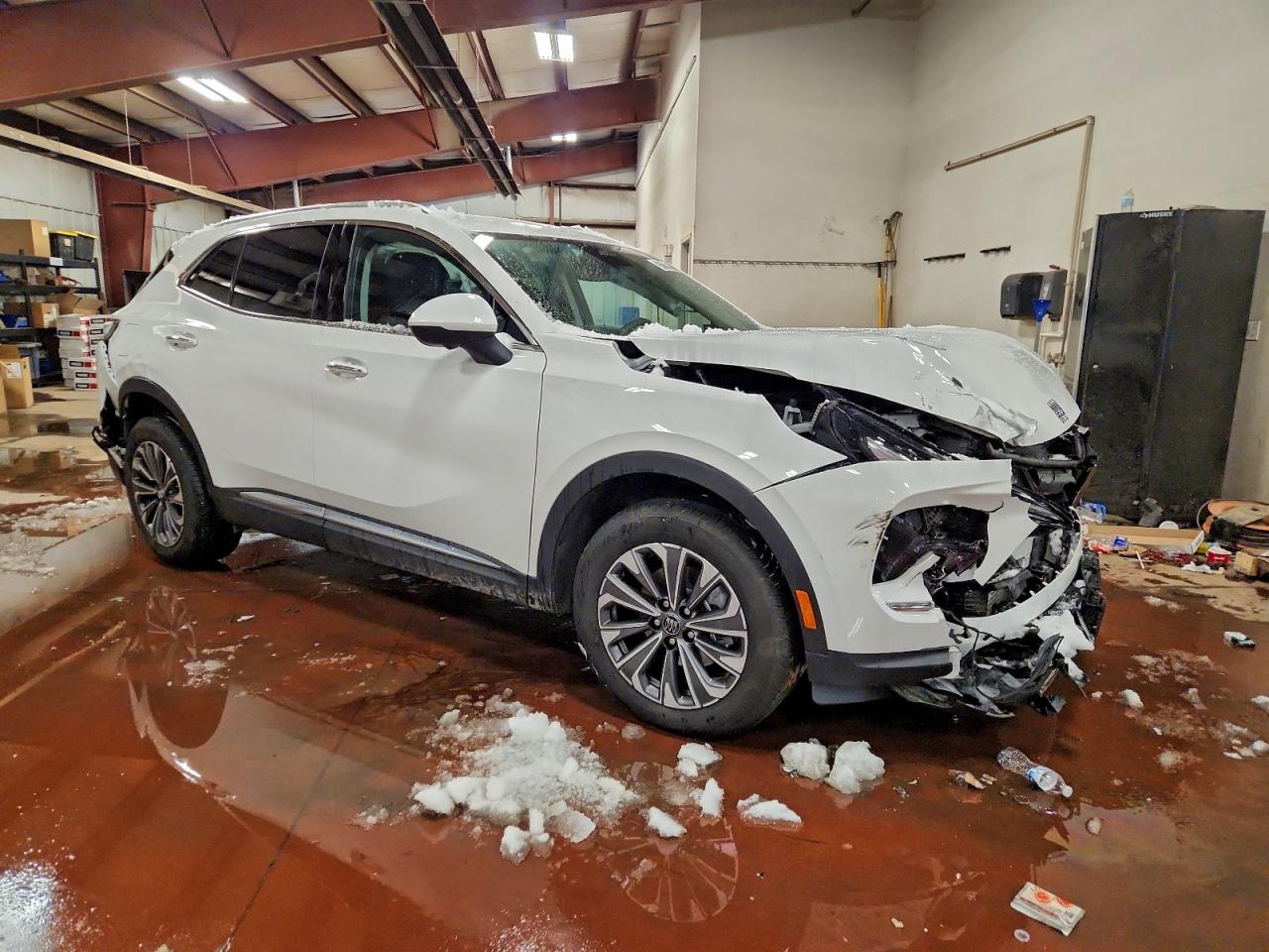 2024 BUICK ENVISION PREFERRED photo 7