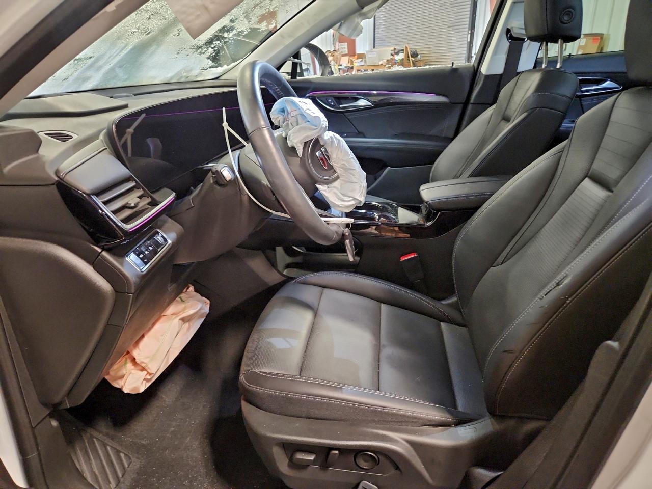 2024 BUICK ENVISION PREFERRED photo 13