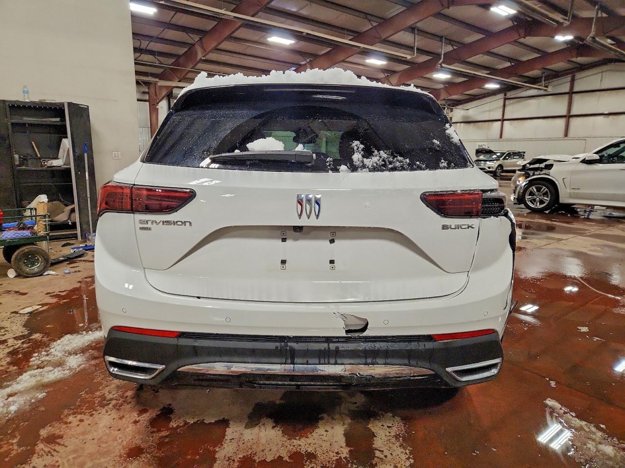 2024 BUICK ENVISION PREFERRED photo 11