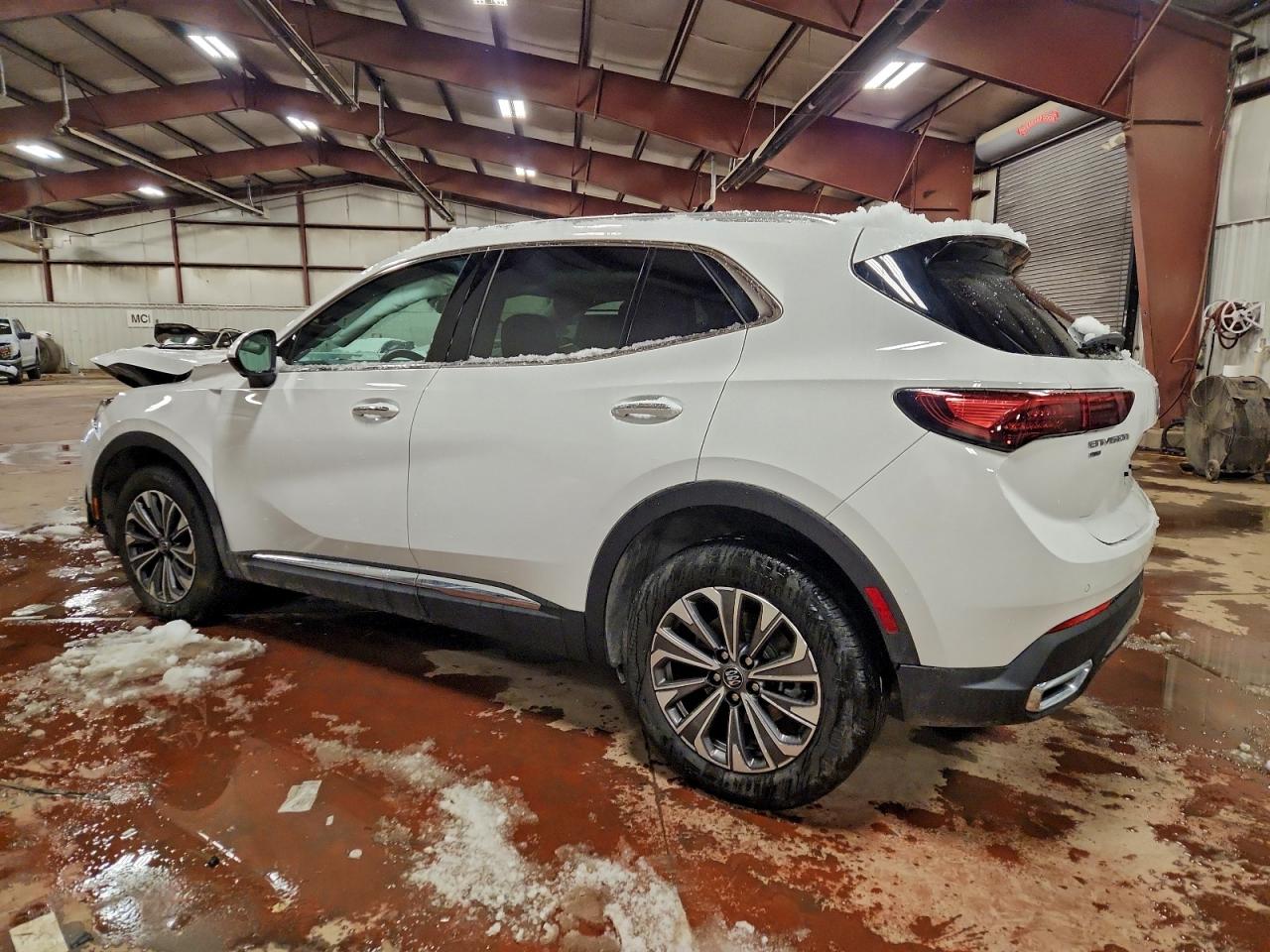 2024 BUICK ENVISION PREFERRED photo 3