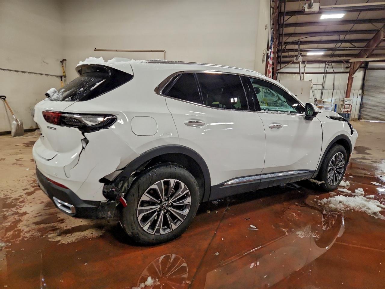 2024 BUICK ENVISION PREFERRED photo 5
