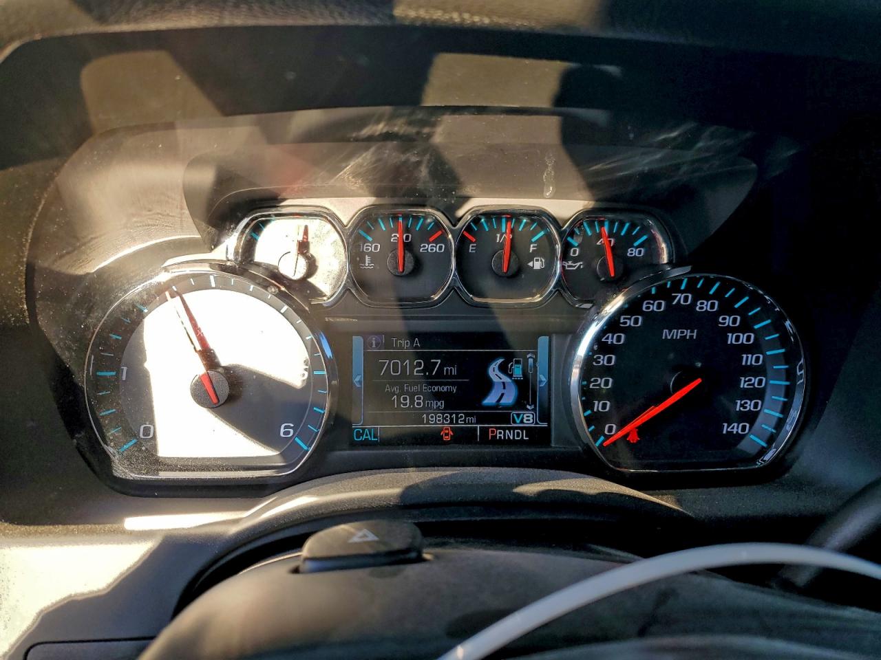 2018 CHEVROLET SUBURBAN C1500 LT photo 9