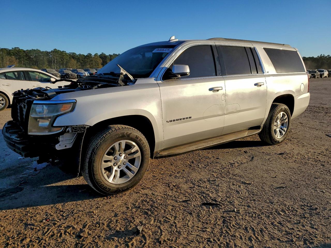 2018 CHEVROLET SUBURBAN