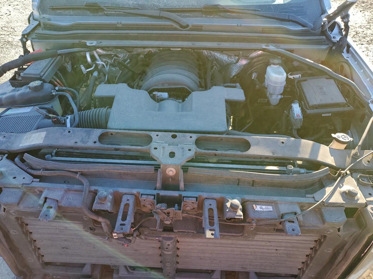 2018 CHEVROLET SUBURBAN C1500 LT photo 12