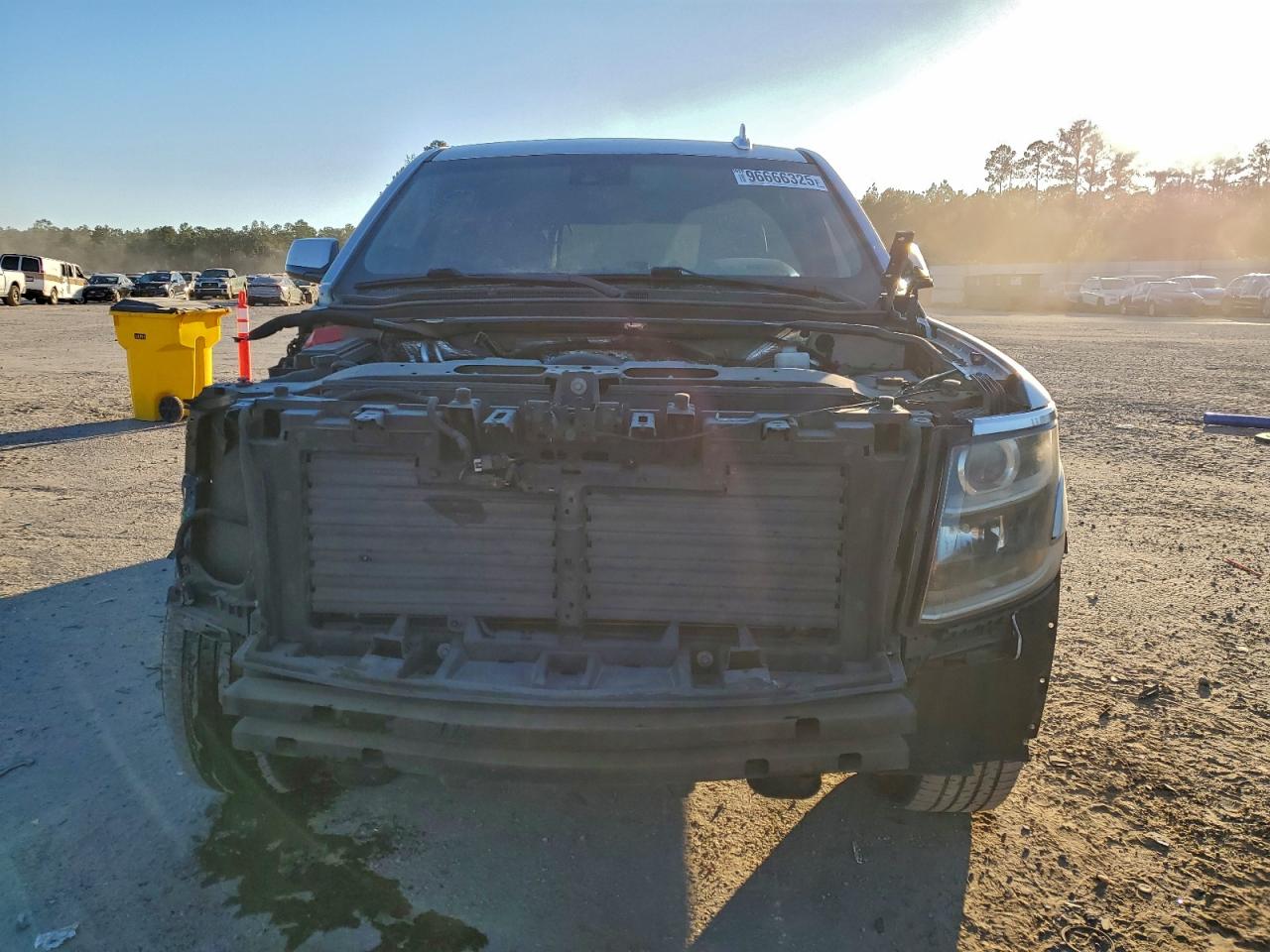 2018 CHEVROLET SUBURBAN C1500 LT photo 5