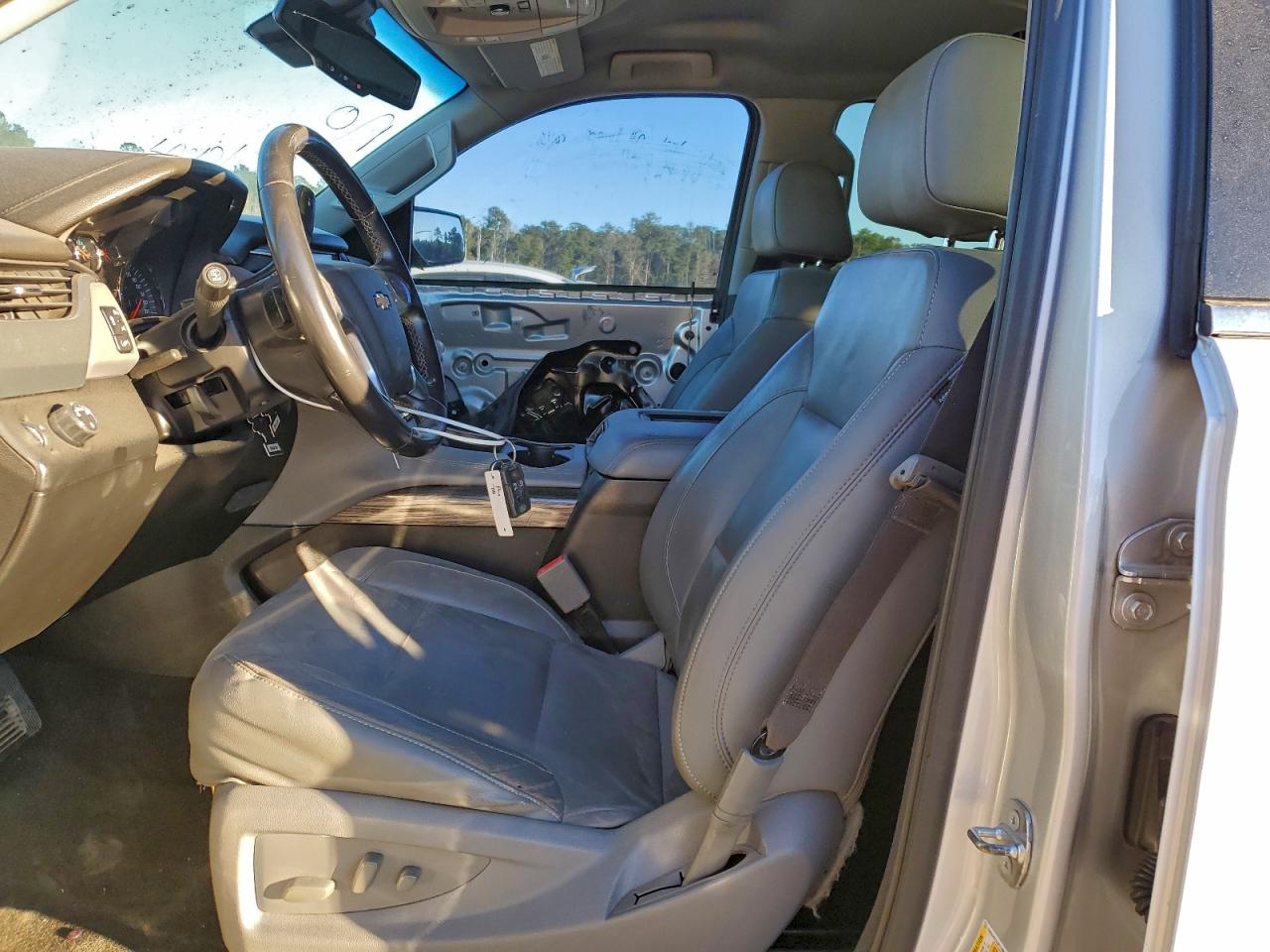2018 CHEVROLET SUBURBAN C1500 LT photo 7