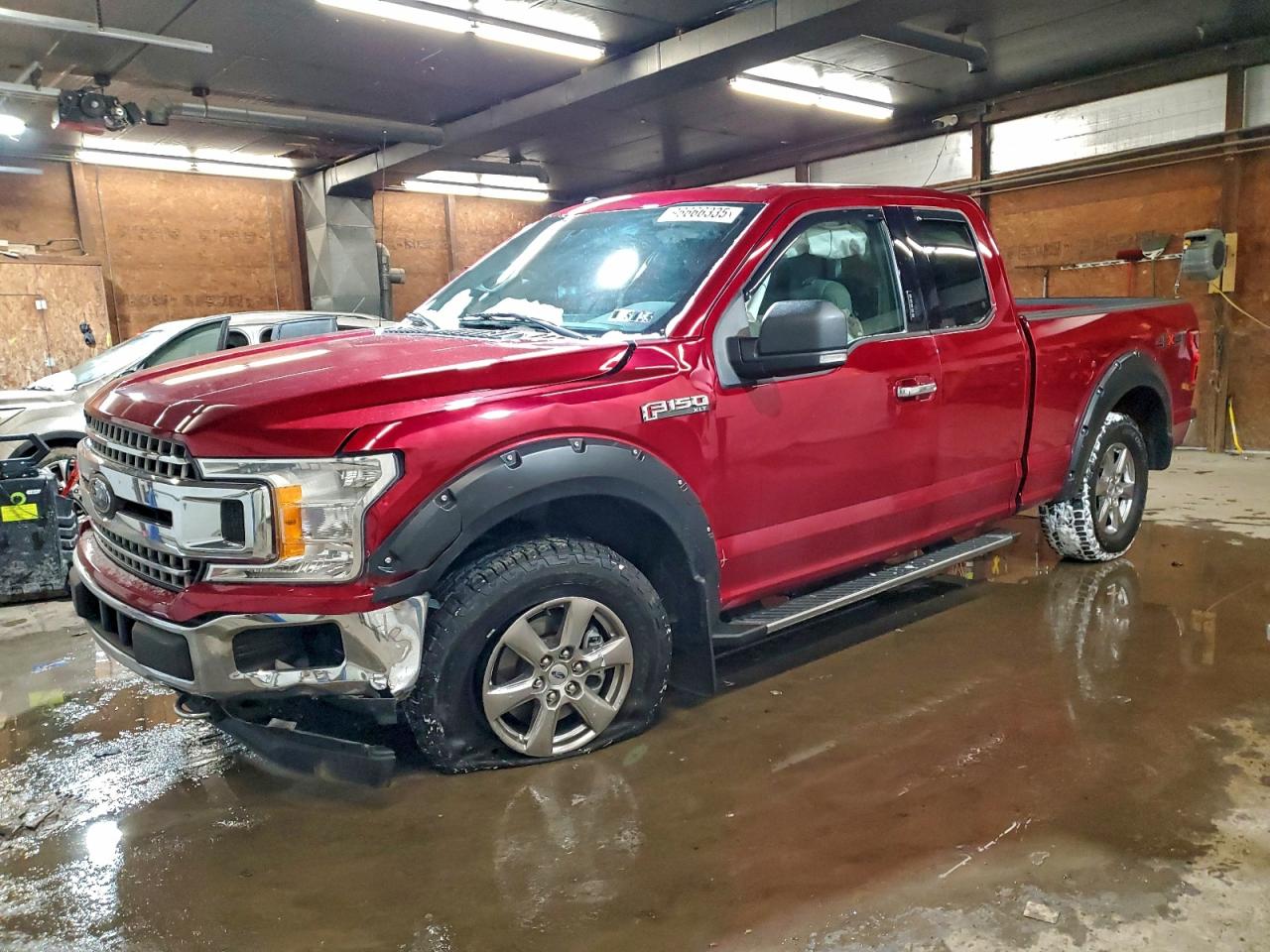 2018 FORD F150