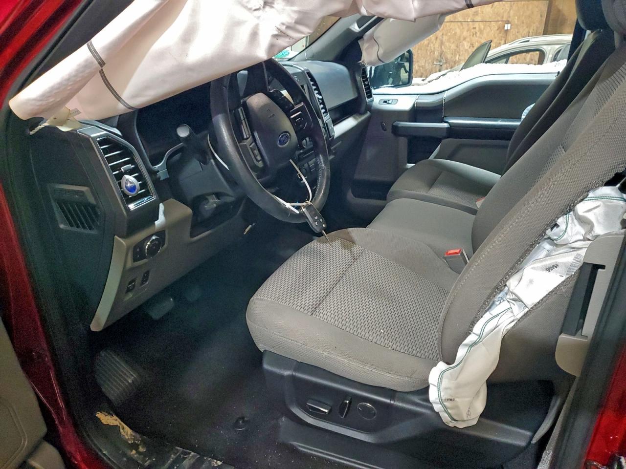 2018 FORD F150 SUPER CAB photo 7