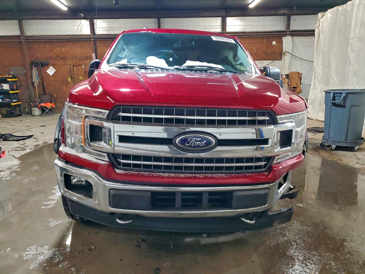 2018 FORD F150 SUPER CAB photo 5