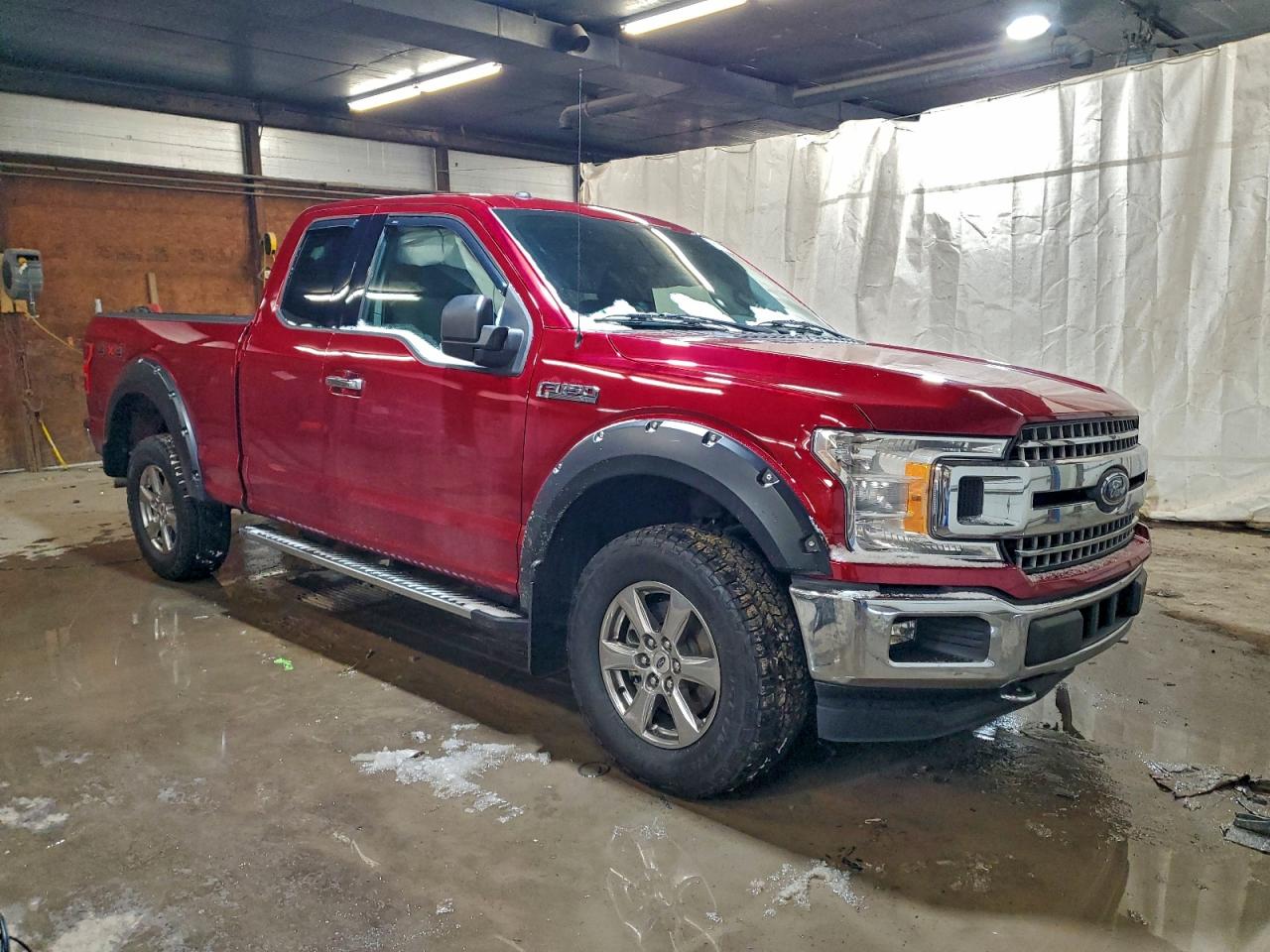 2018 FORD F150 SUPER CAB photo 4