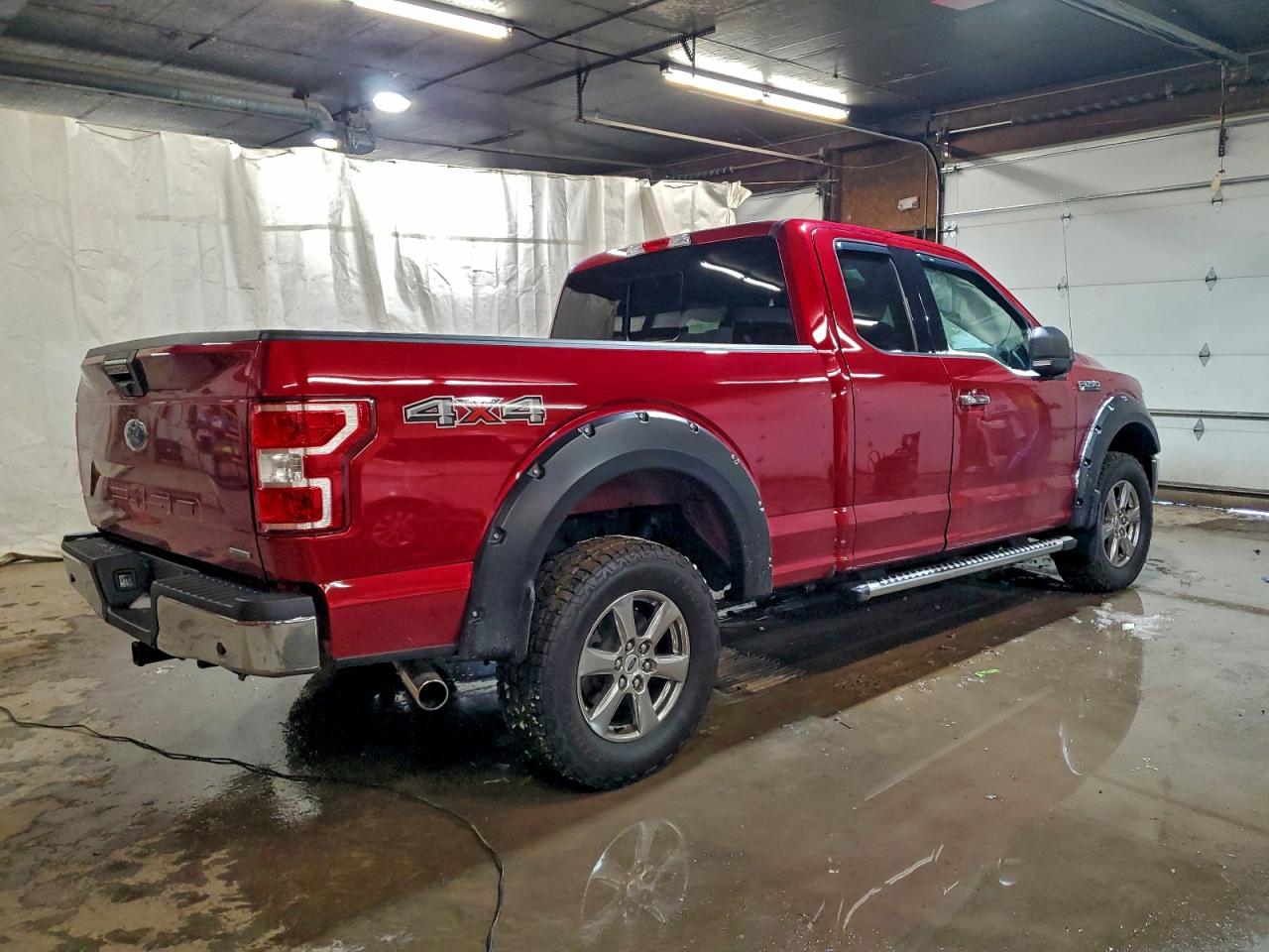2018 FORD F150 SUPER CAB photo 3